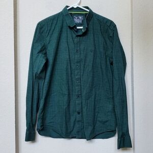 Allen Solly Sport Wimbledon Ultra Slim Fit Casual Button Down Shirt. Size 42